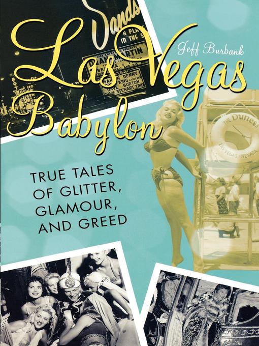 Title details for Las Vegas Babylon by Jeff Burbank - Available